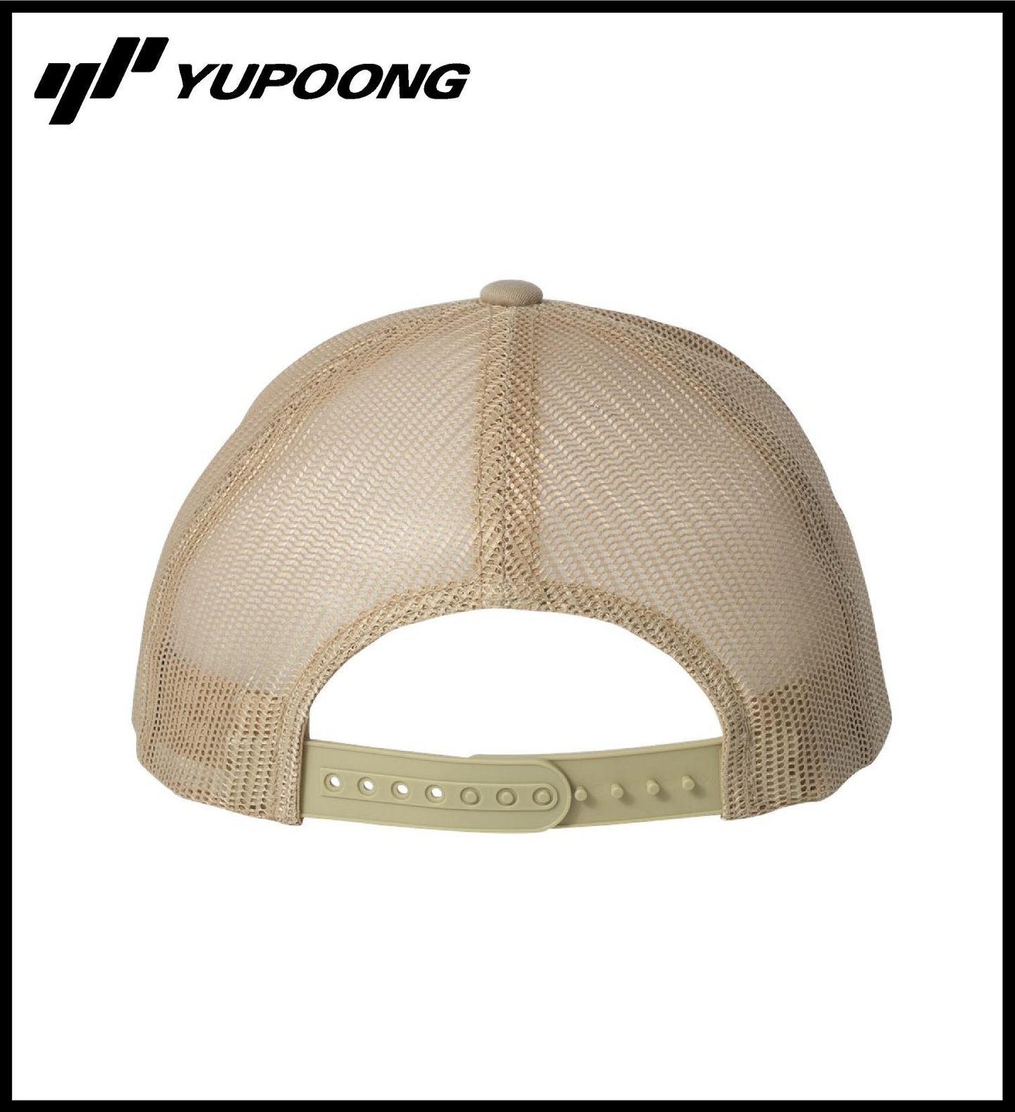 YP Classics Trucker Snap Back Hat 05