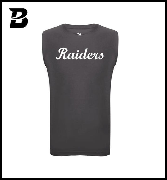 Badger Sport Pro Compression Sleeveless Crew 26F