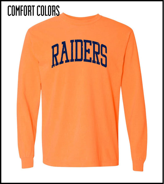 Comfort Colors Long Sleeve Tee 2502