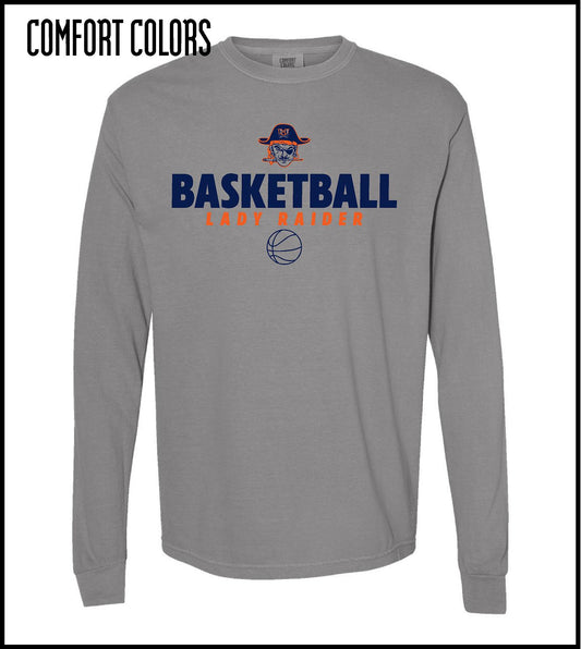 Comfort Colors Long Sleeve Tee 2506