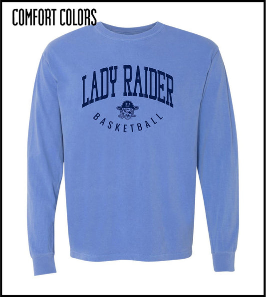 Comfort Colors Long Sleeve Tee 2505