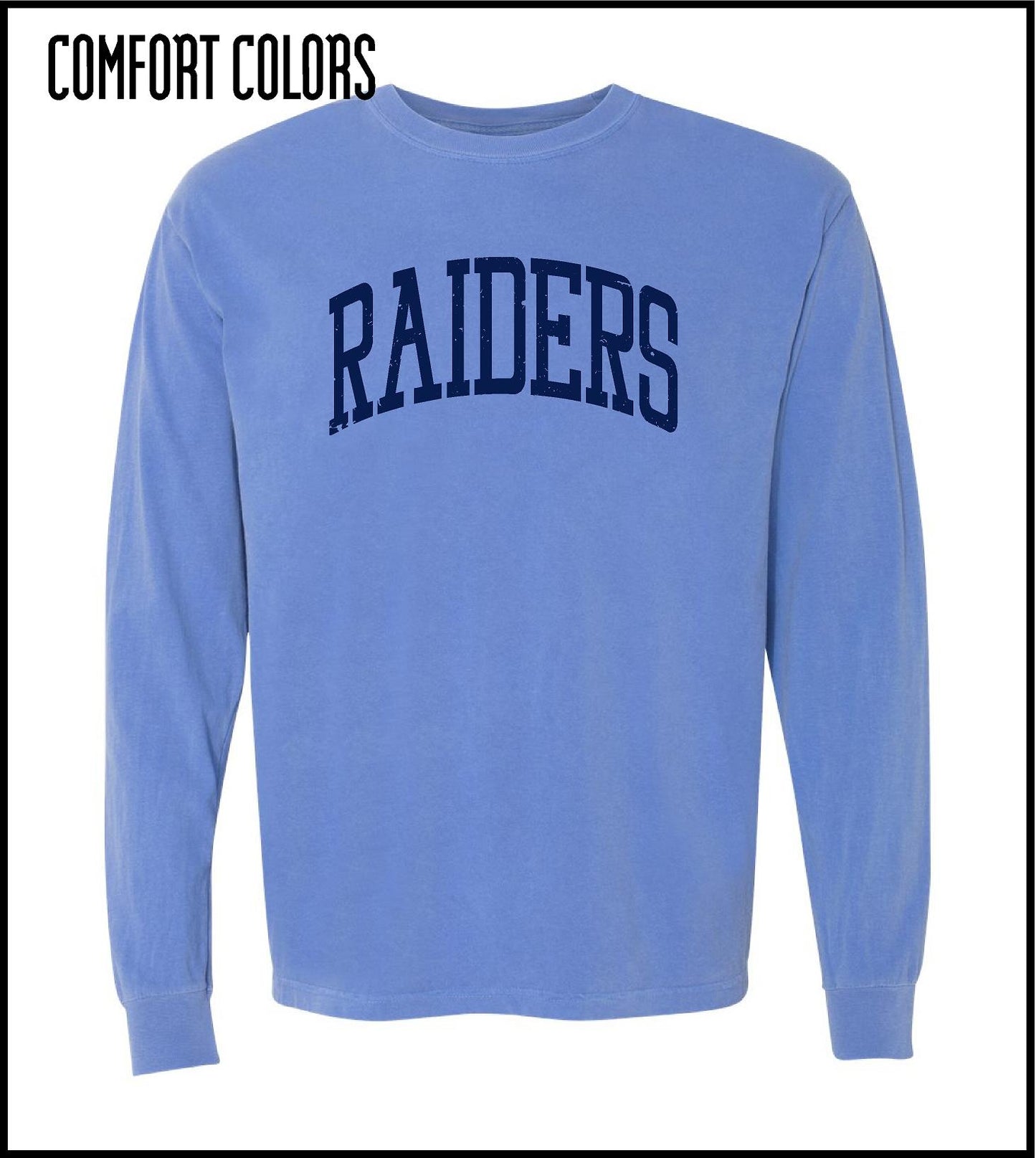 Comfort Colors Long Sleeve Tee 2502