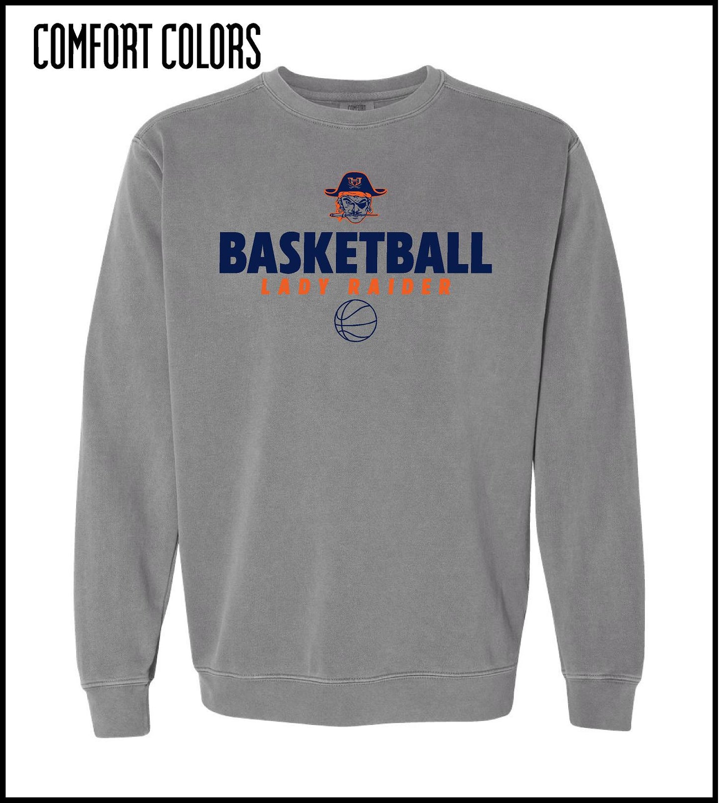 Comfort Colors Sweatshirt 2506