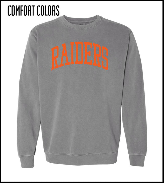 Comfort Colors Sweatshirt 2502