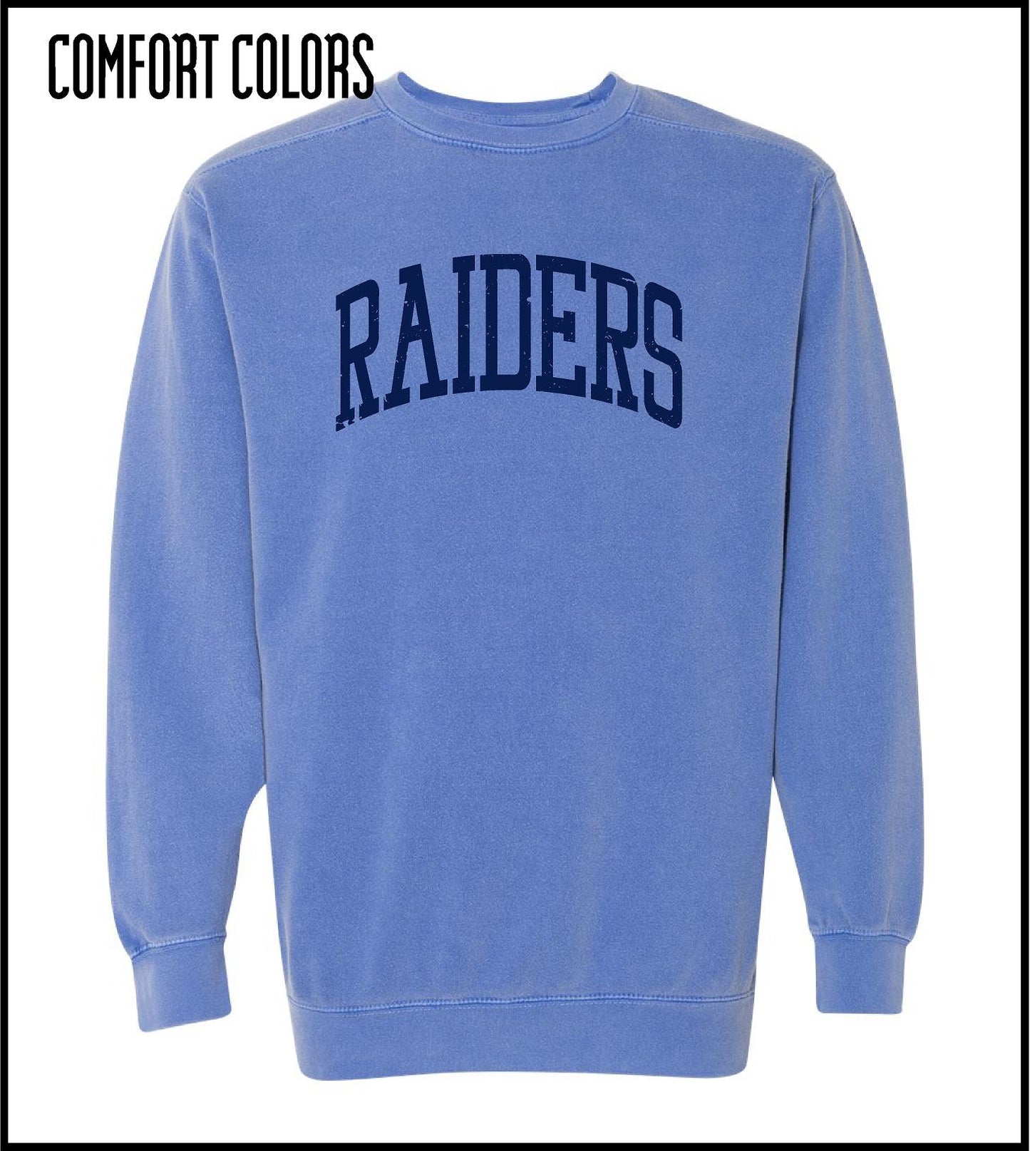 Comfort Colors Sweatshirt 2502