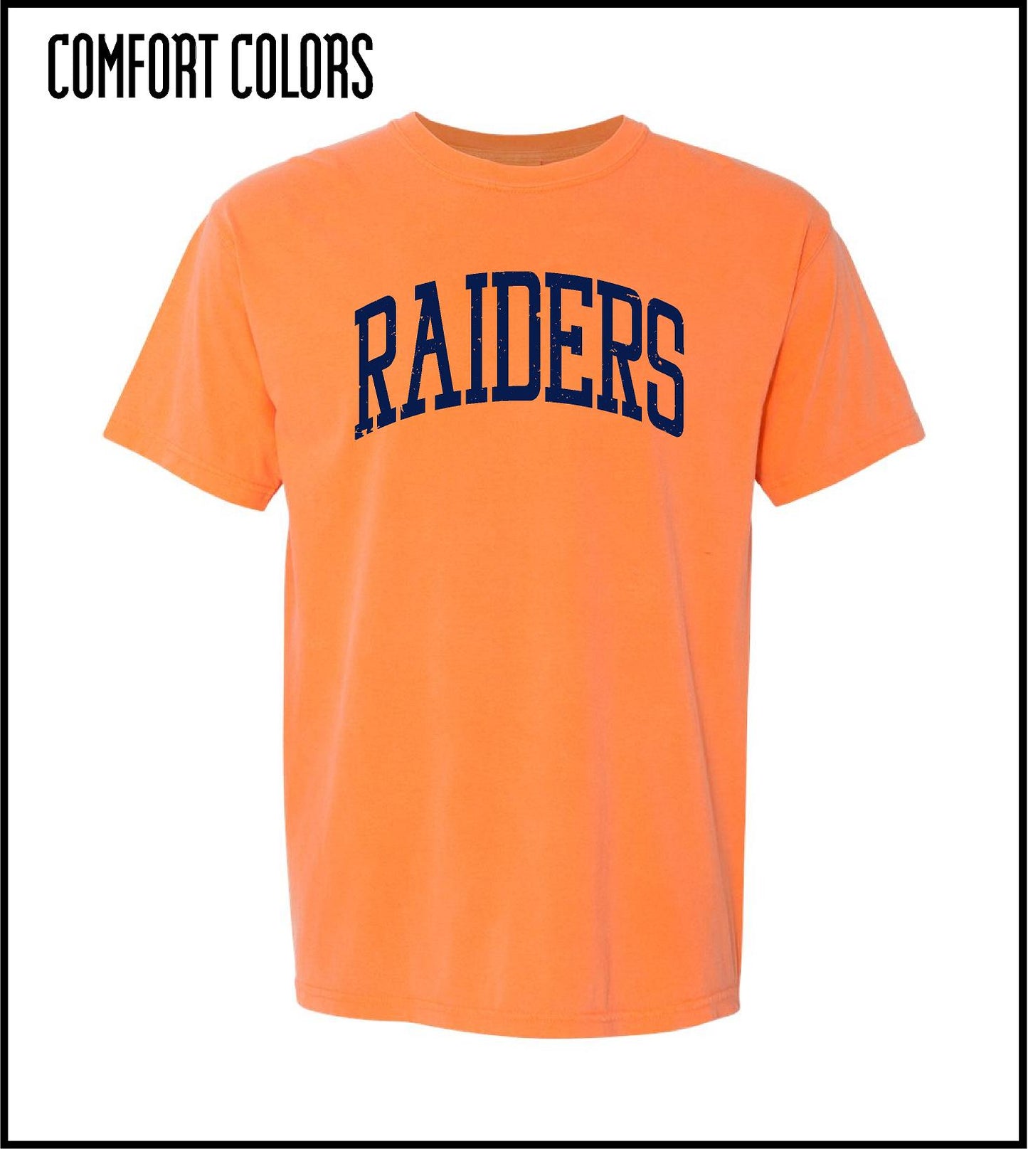 Comfort Colors Tee 2502