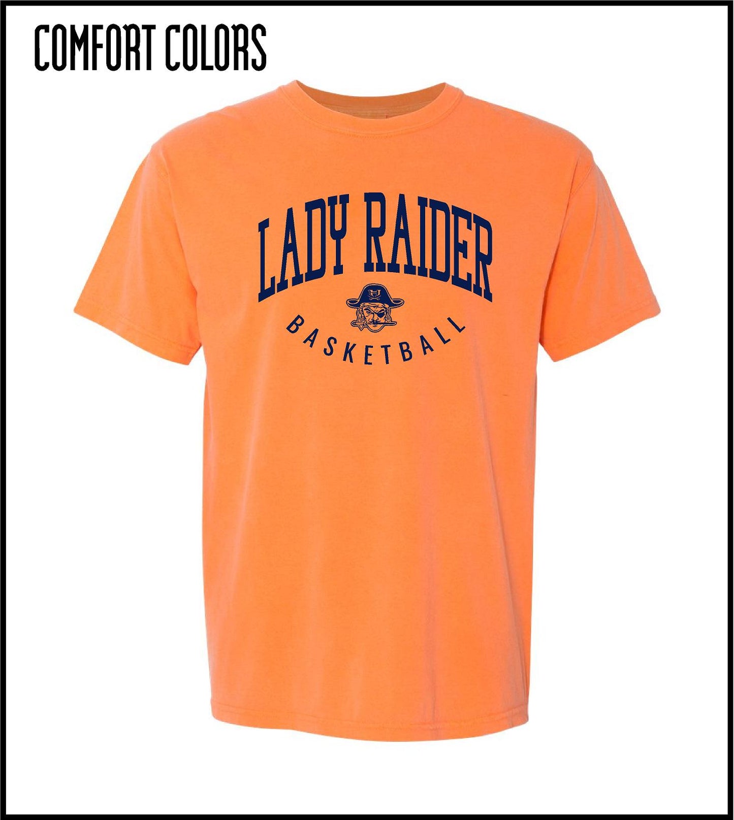 Comfort Colors Tee 2505