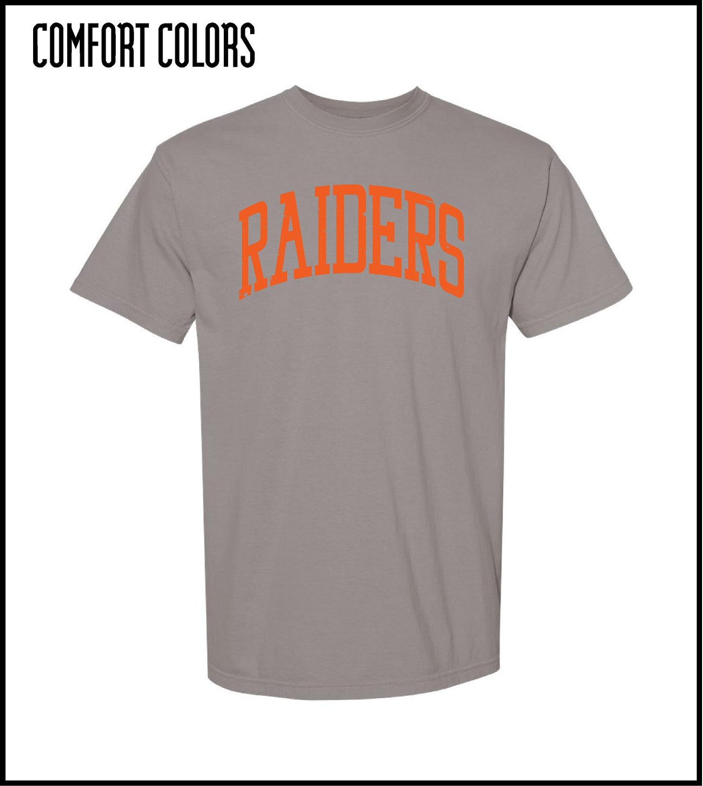 Comfort Colors Tee 2502