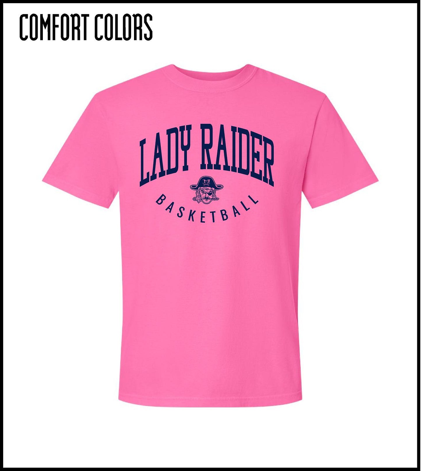 Comfort Colors Tee 2505