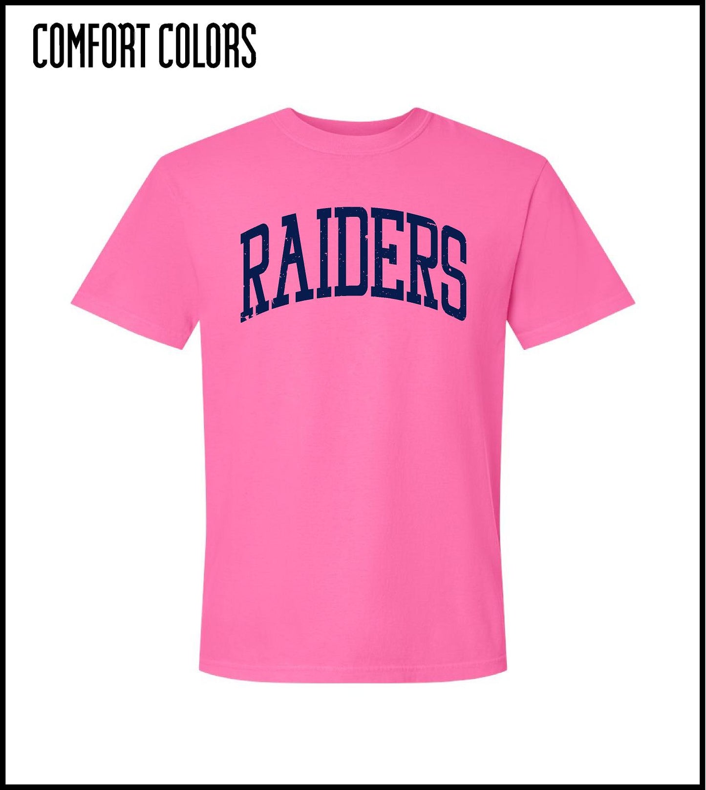 Comfort Colors Tee 2502