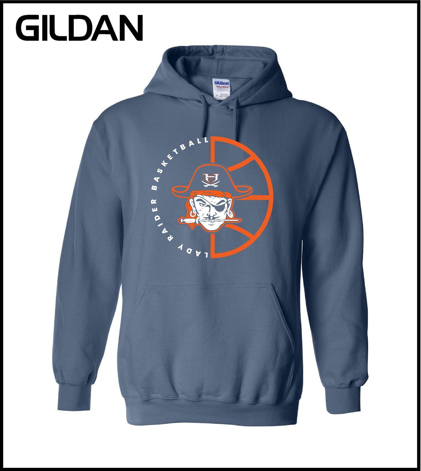 Gildan Hoodie 2501