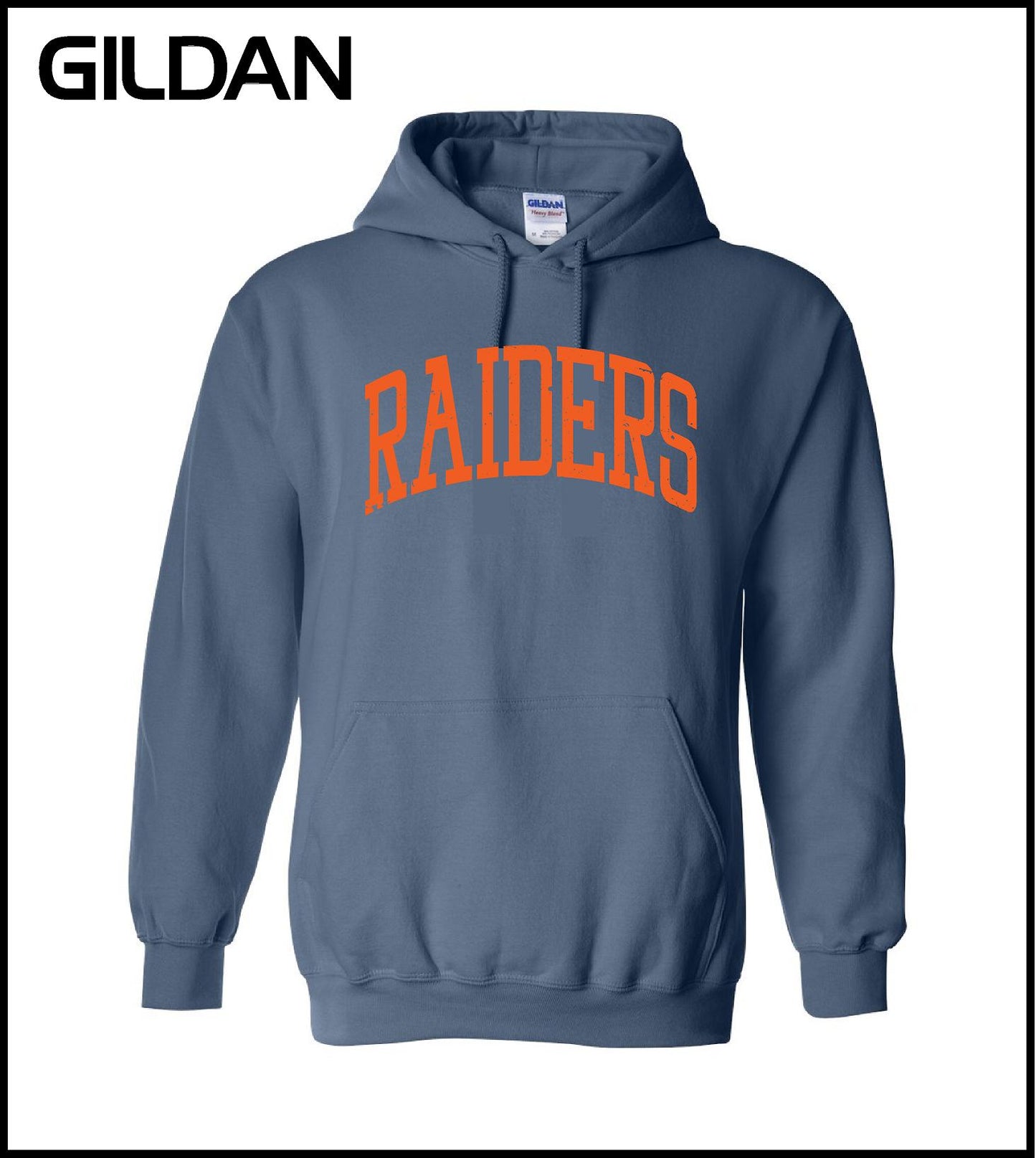 Gildan Hoodie 2502