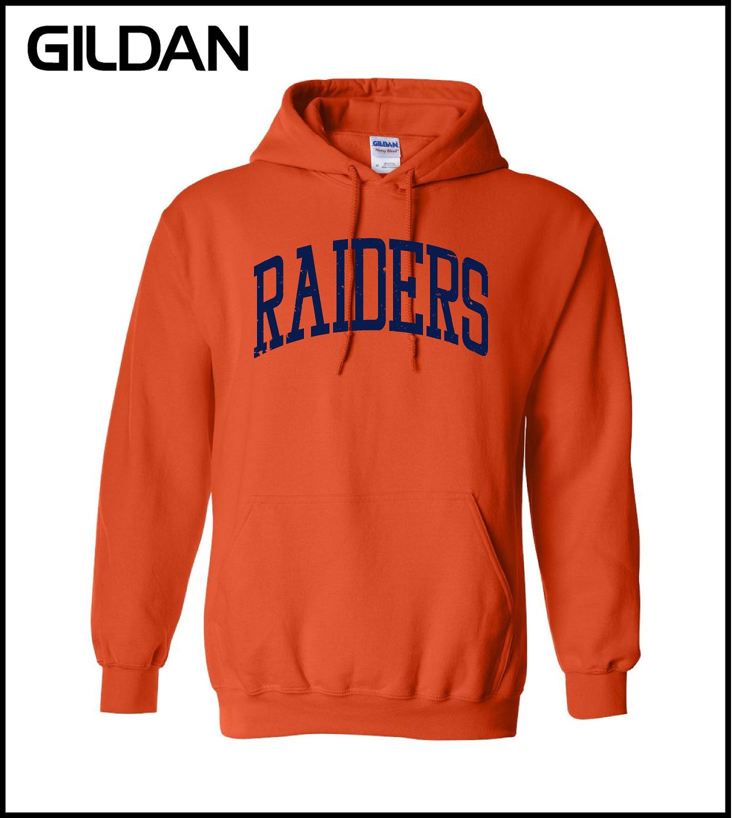 Gildan Hoodie 2502