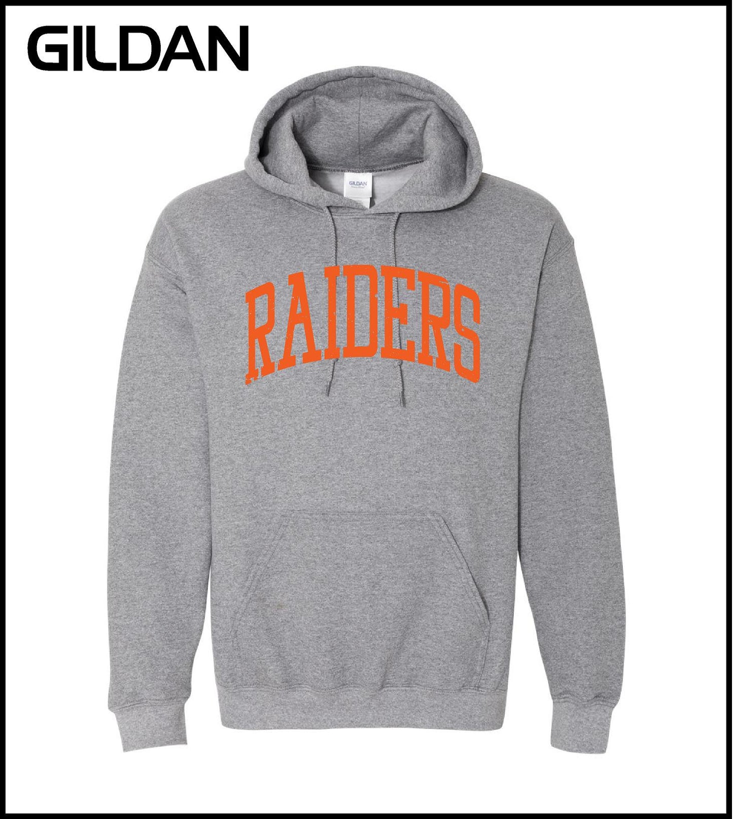 Gildan Hoodie 2502