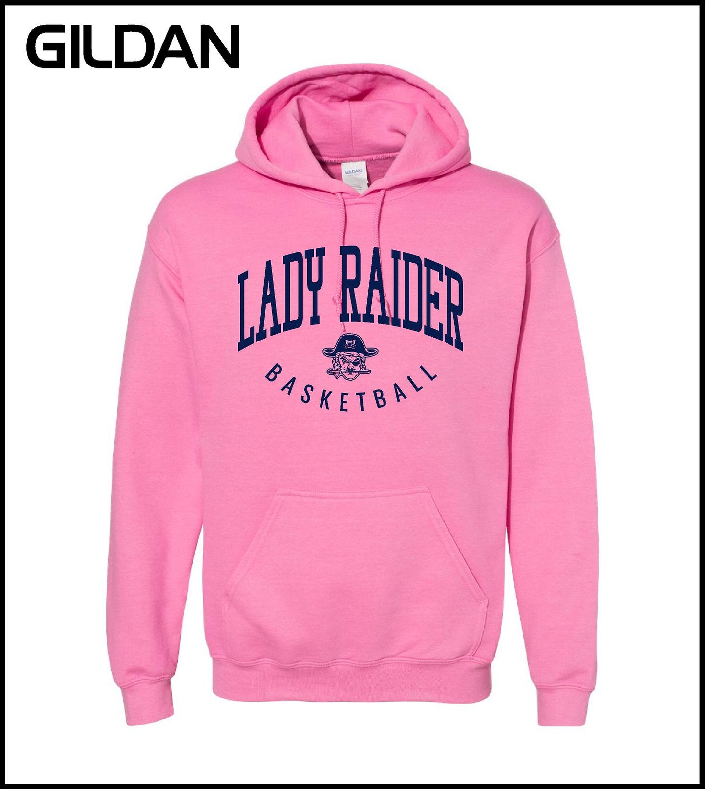 Gildan Hoodie 2505