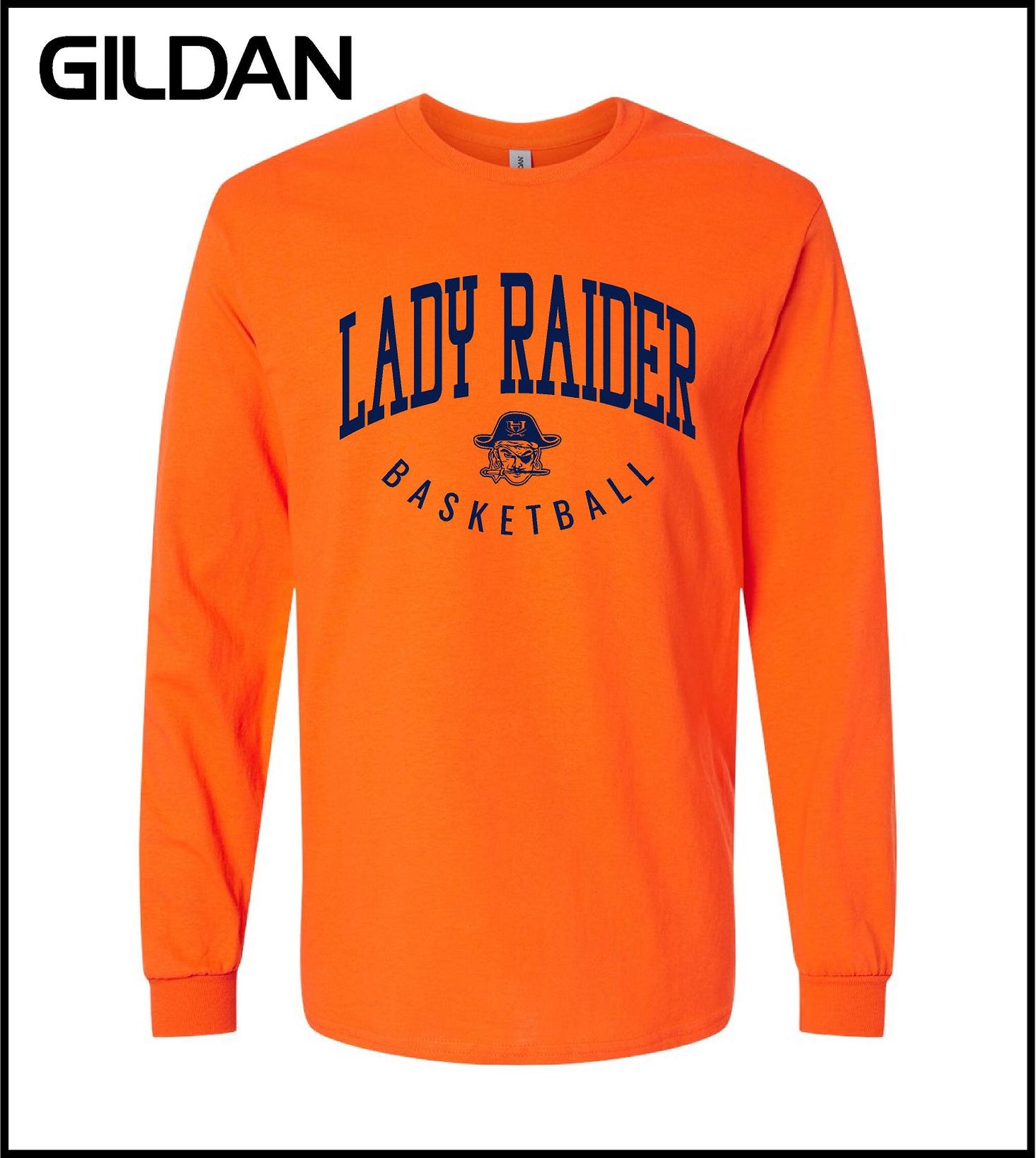 Gildan Long Sleeve Tee 2505