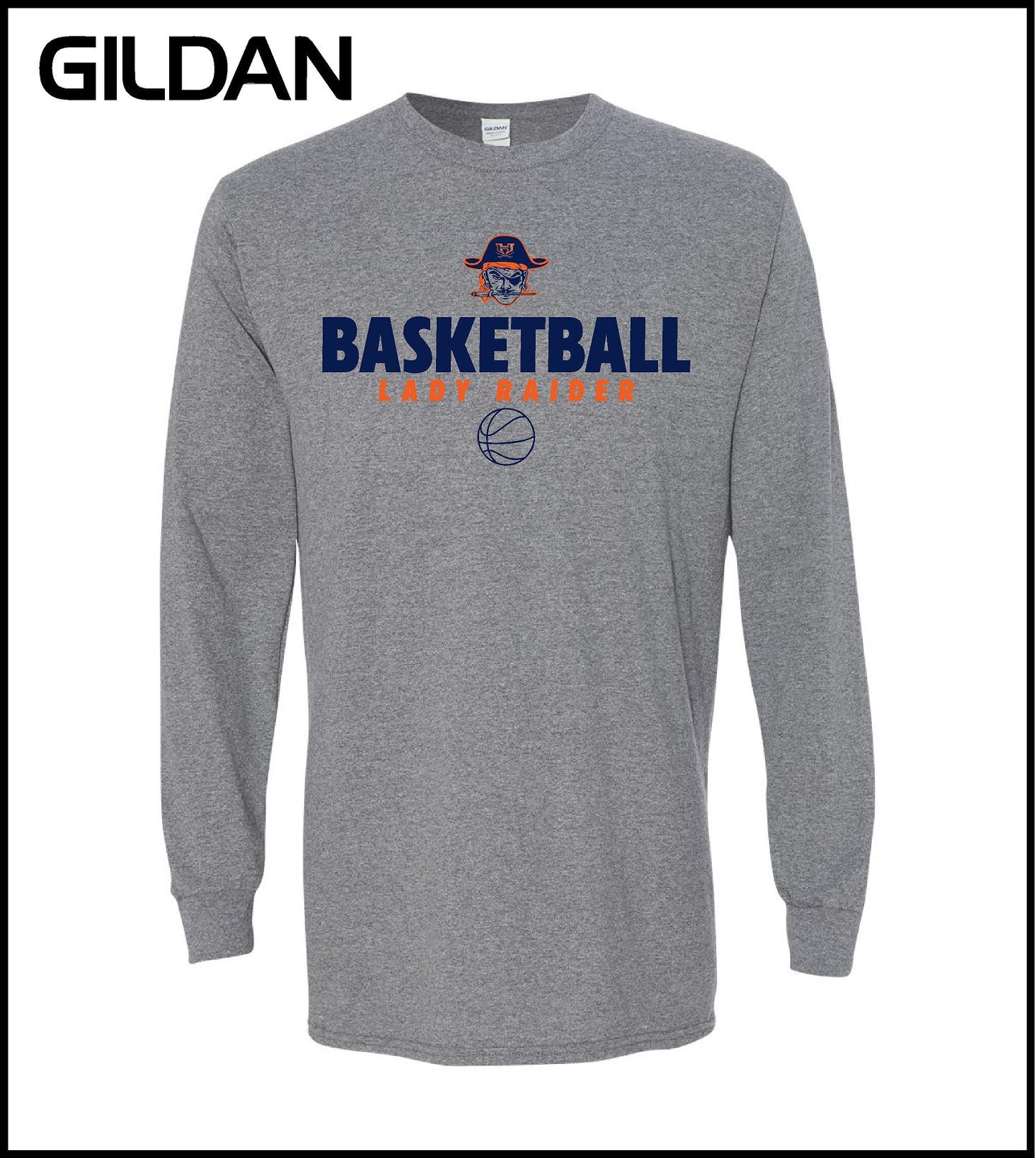 Gildan Long Sleeve Tee 2506