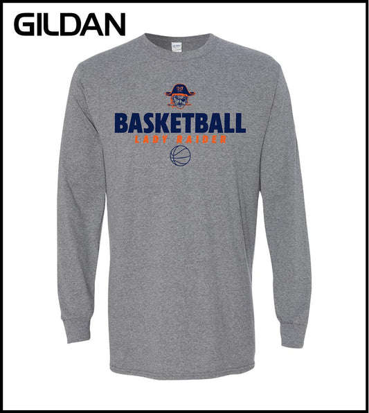Gildan Long Sleeve Tee 2506