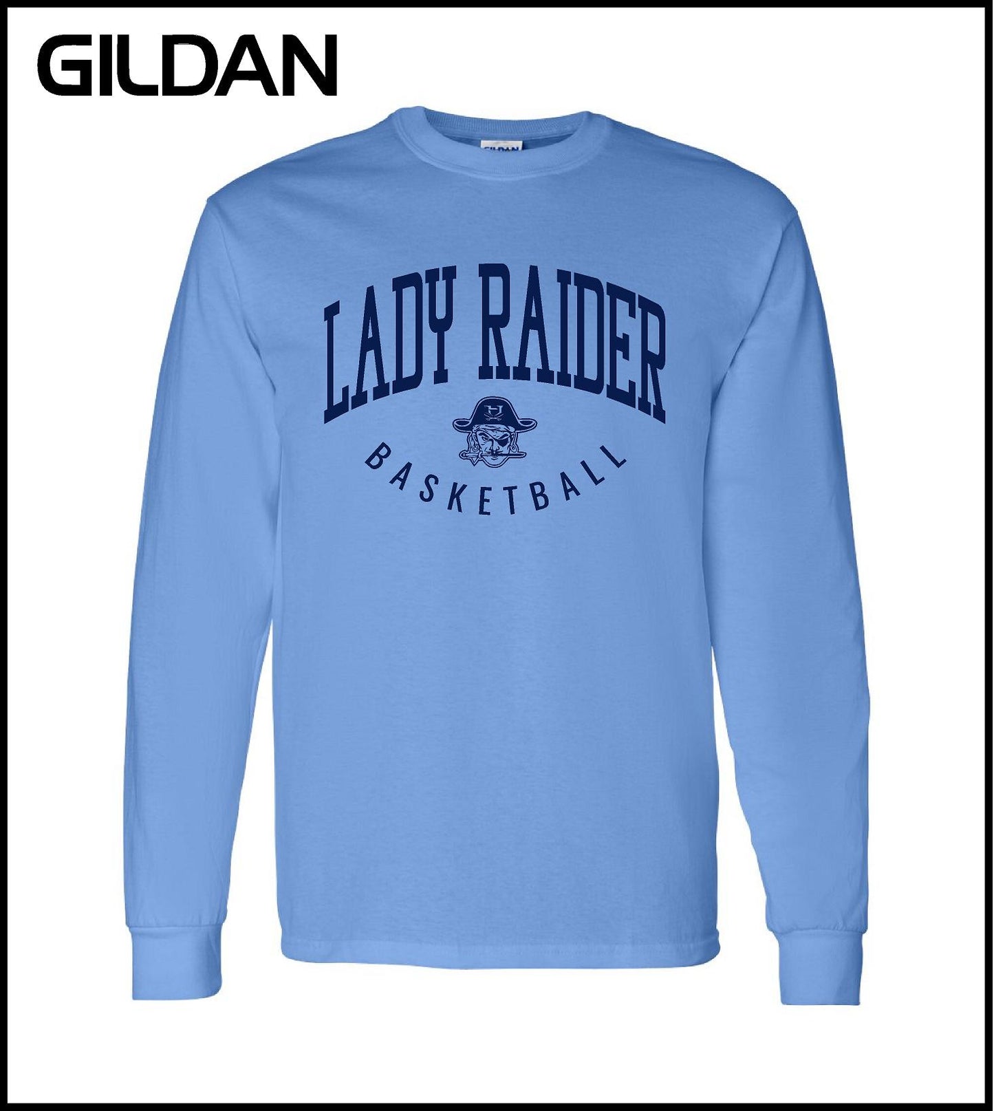 Gildan Long Sleeve Tee 2505