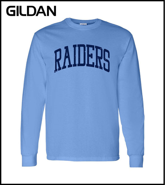 Gildan Long Sleeve Tee 2502