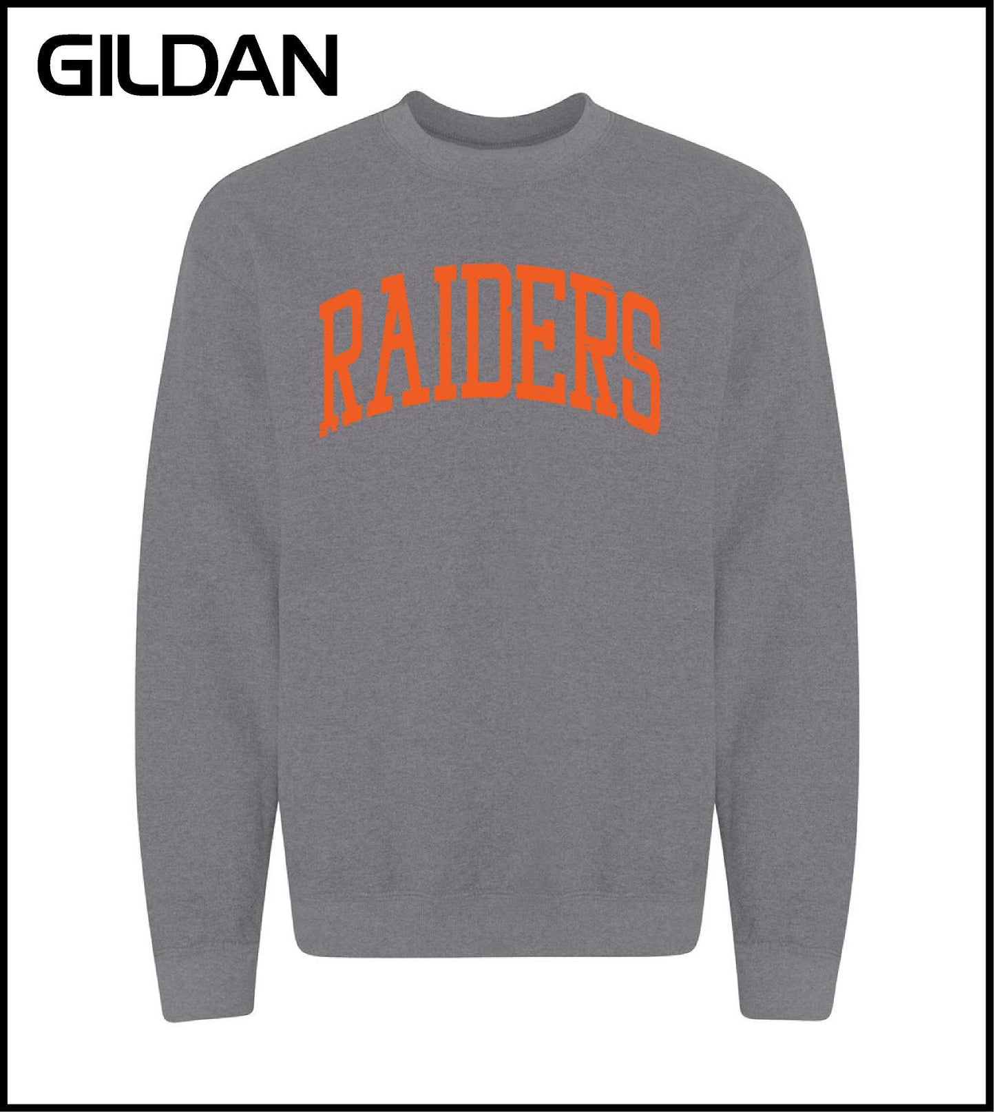 Gildan Sweatshirt 2502