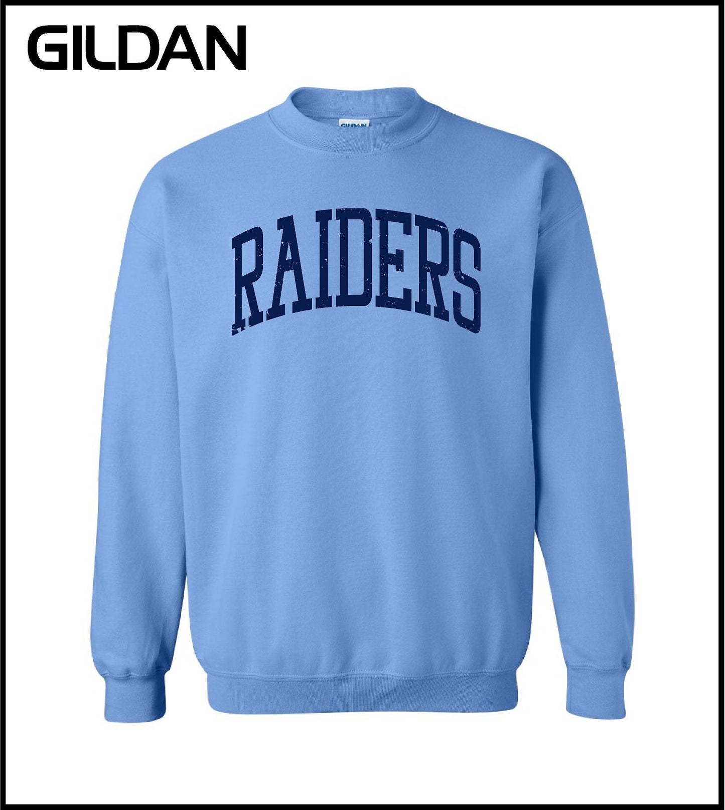 Gildan Sweatshirt 2502