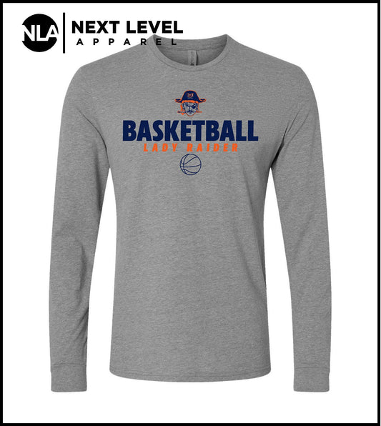 Next Level Long Sleeve Tee 2506
