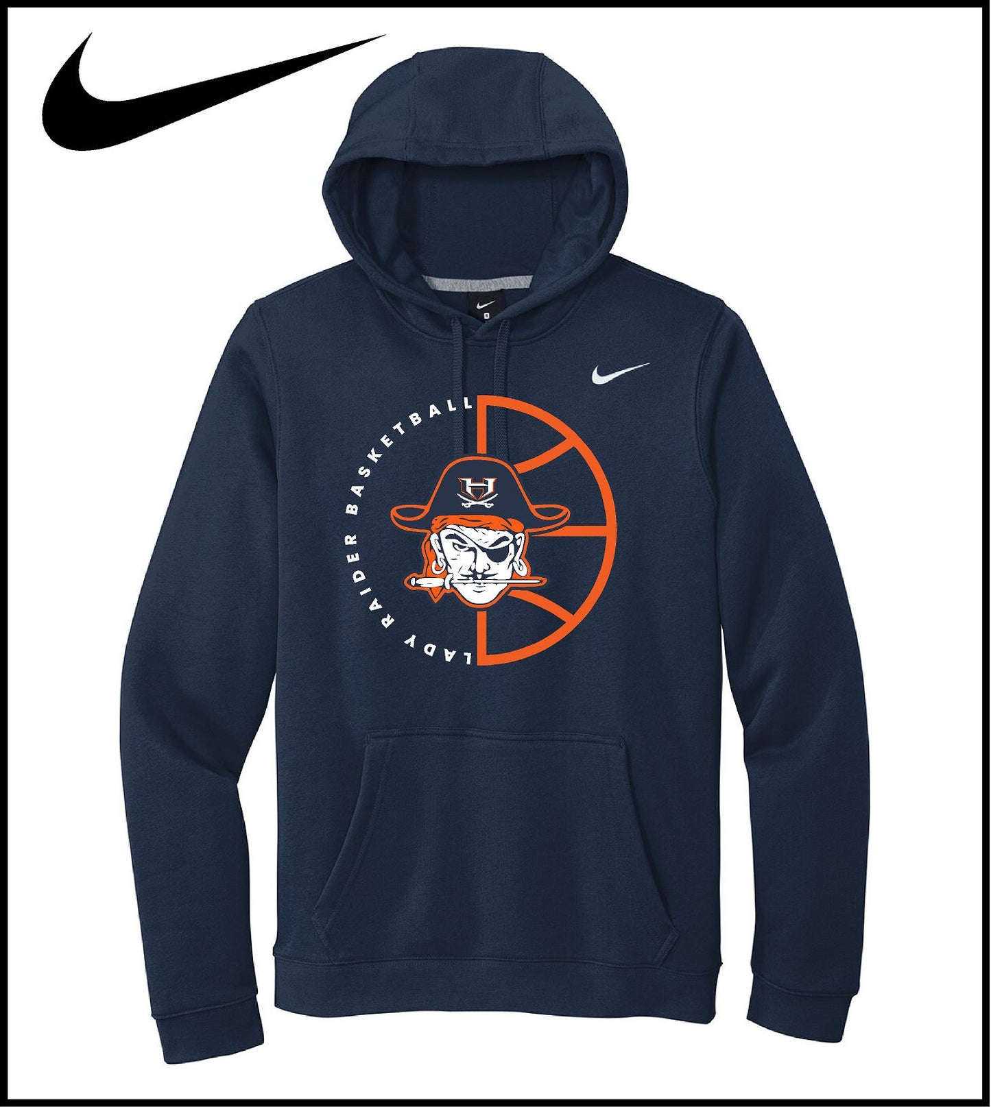 Nike Fleece Hoodie 2501