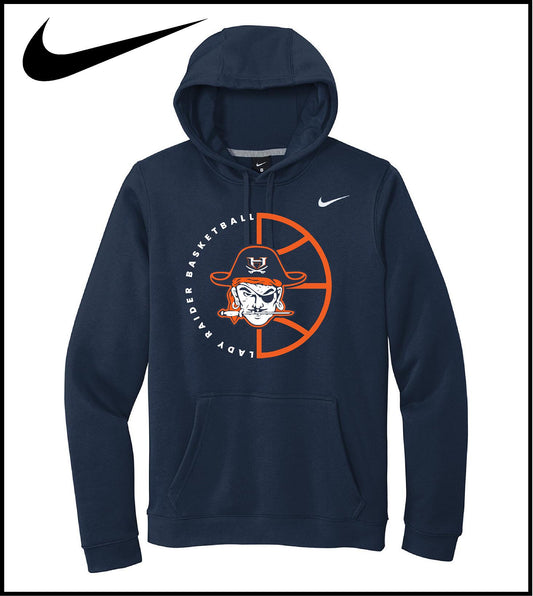 Nike Fleece Hoodie 2501