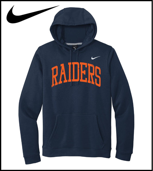 Nike Fleece Hoodie 2502