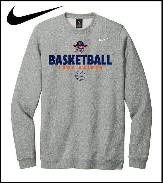 Nike Fleece Sweatshirt 2506