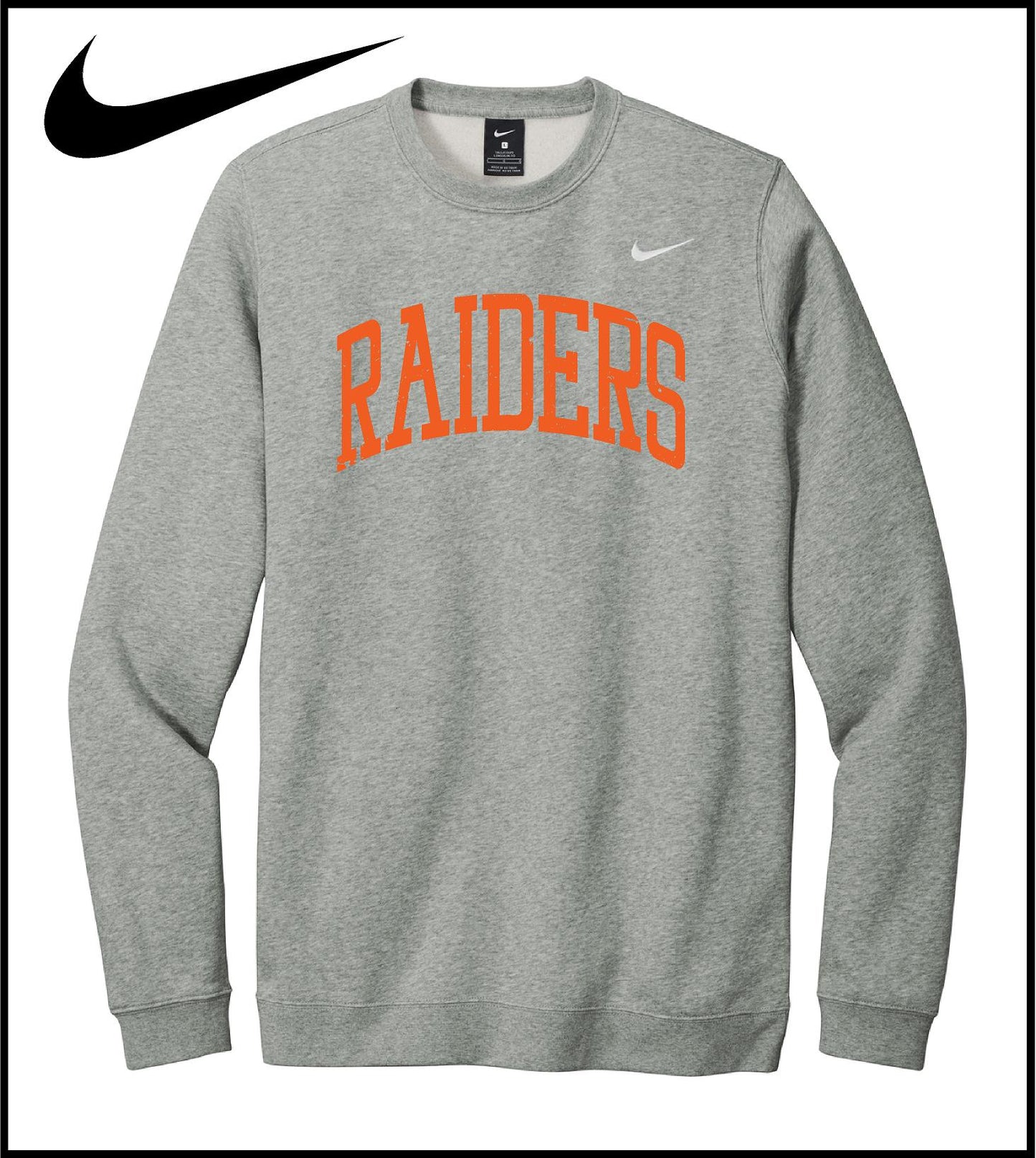 Nike Fleece Sweatshirt 2507