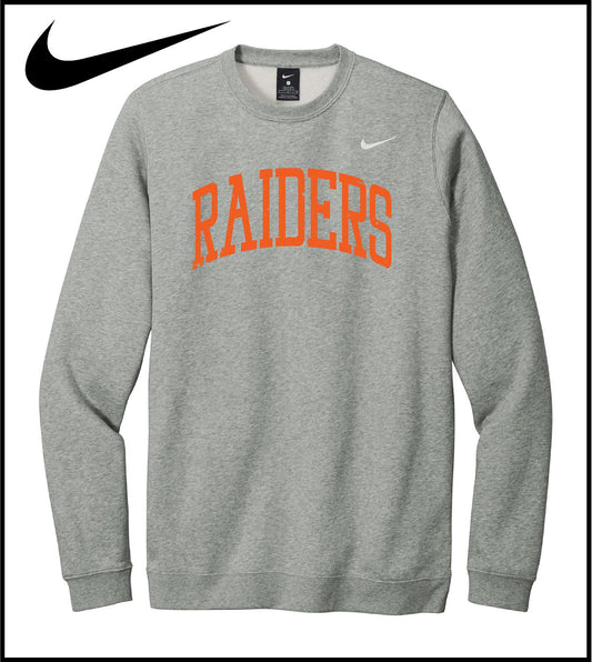 Nike Fleece Sweatshirt 2606