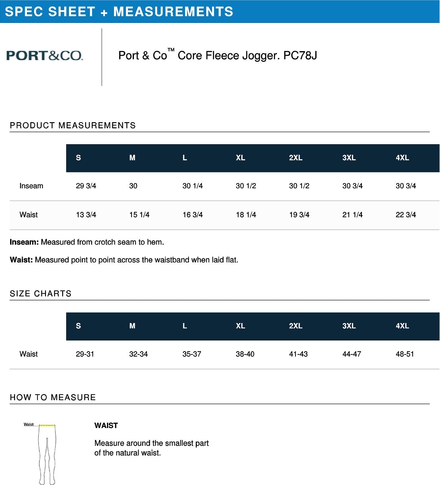 Port & Co Joggers 2512