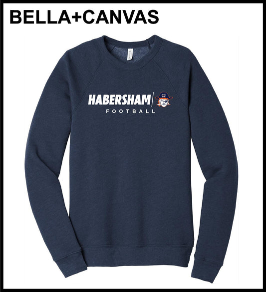 Bella Canvas Sponge Fleece Sweatshirt 08