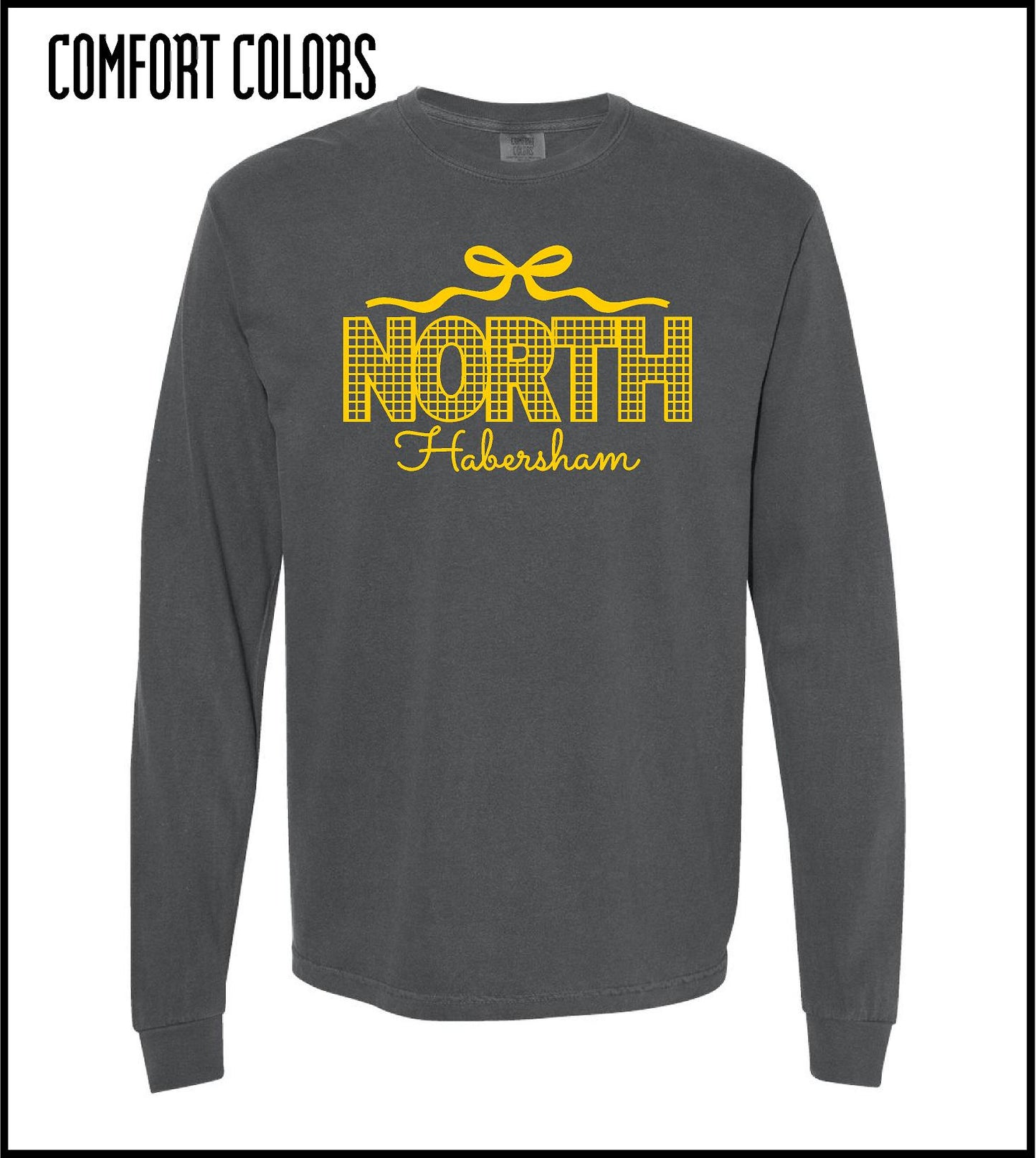 Comfort Colors Long Sleeve Tee 2605