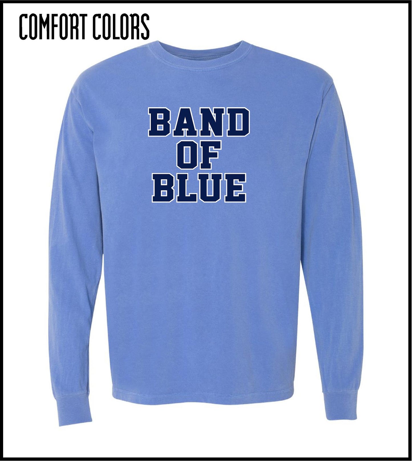 Comfort Colors Long Sleeve Tee 2602