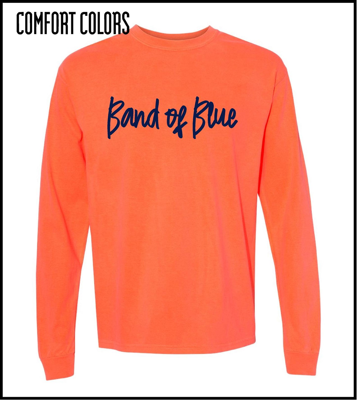 Comfort Colors Long Sleeve Tee 2603