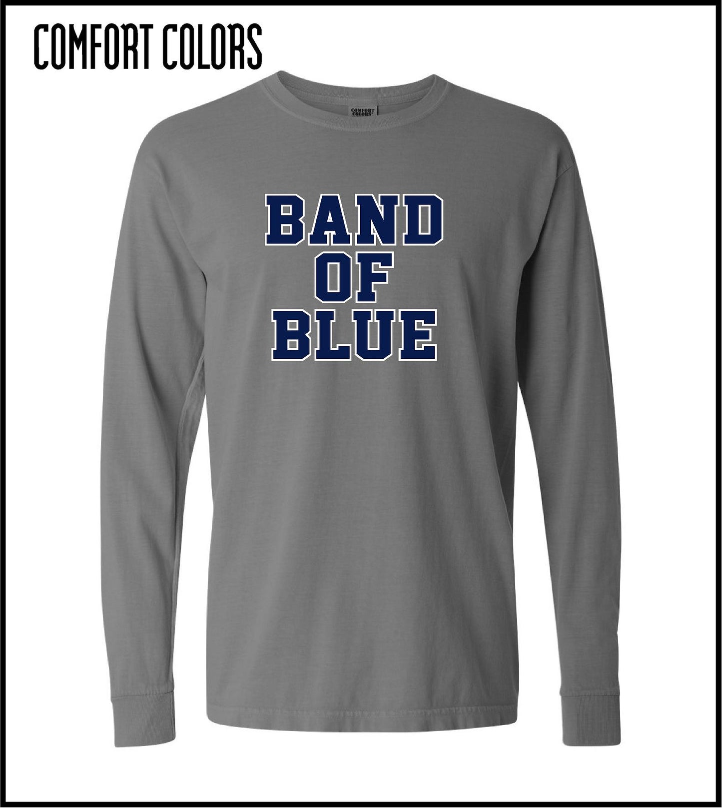 Comfort Colors Long Sleeve Tee 2606
