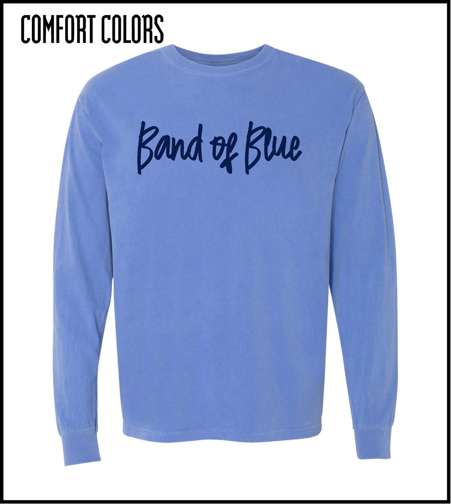 Comfort Colors Long Sleeve Tee 2609