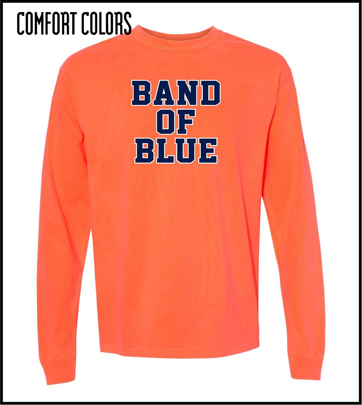Comfort Colors Long Sleeve Tee 2610