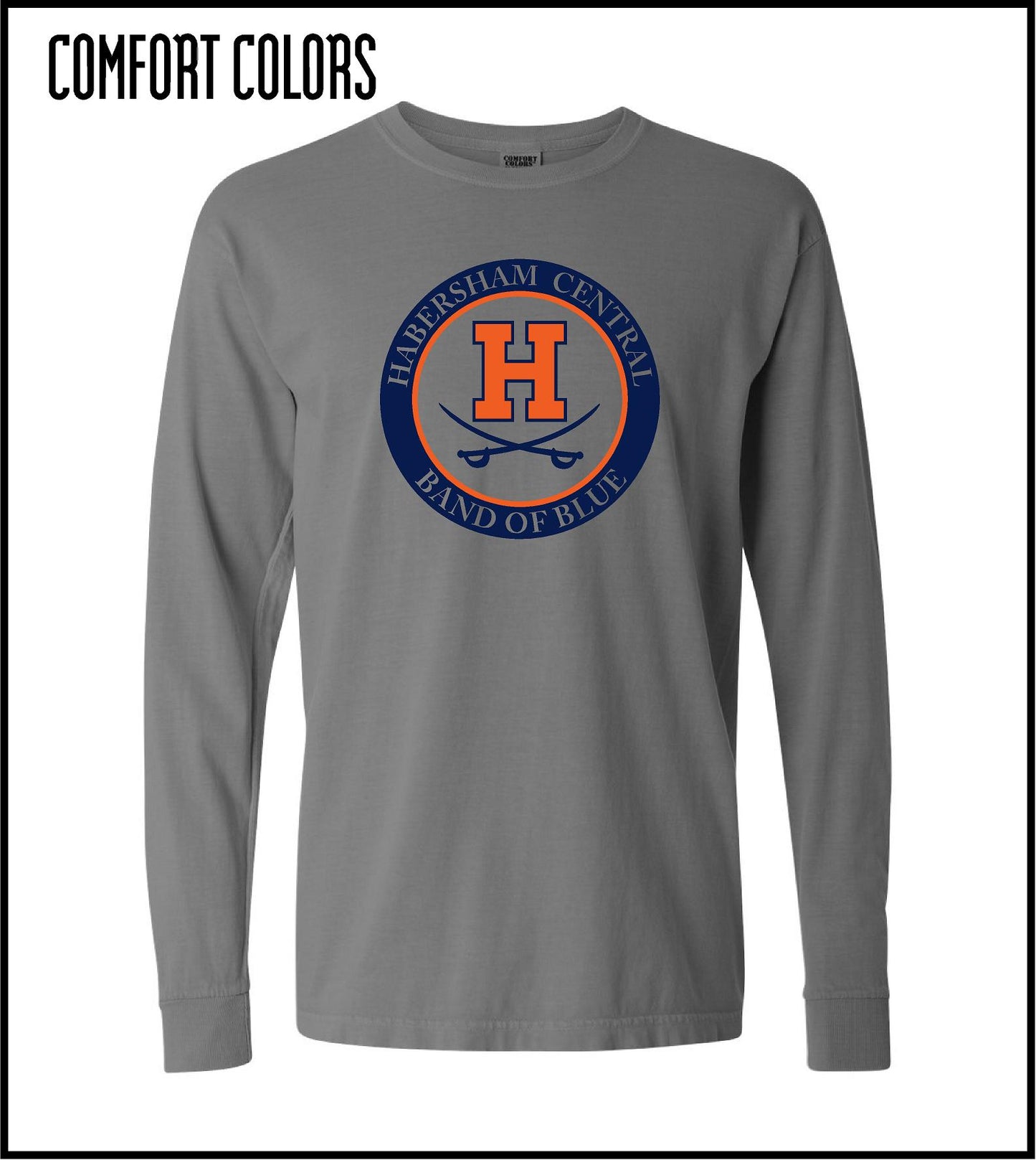 Comfort Colors Long Sleeve Tee 2611