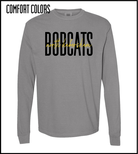 Comfort Colors Long Sleeve Tee 2501