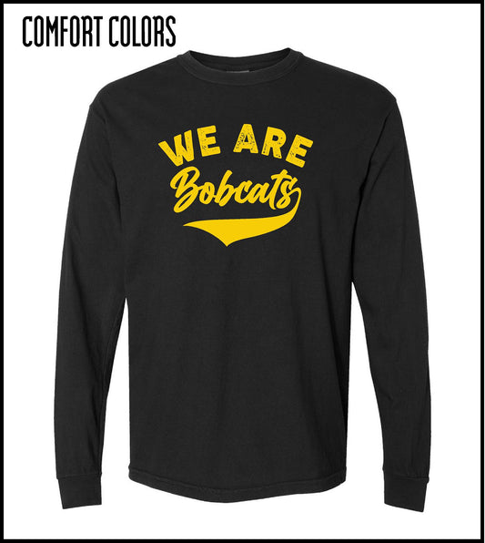 Comfort Colors Long Sleeve Tee 2502