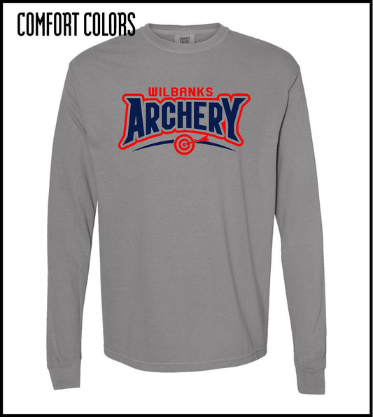 Comfort Colors Long Sleeve Tee 2502