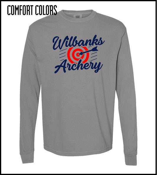 Comfort Colors Long Sleeve Tee 2503