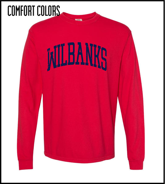 Comfort Colors Long Sleeve Tee 2504