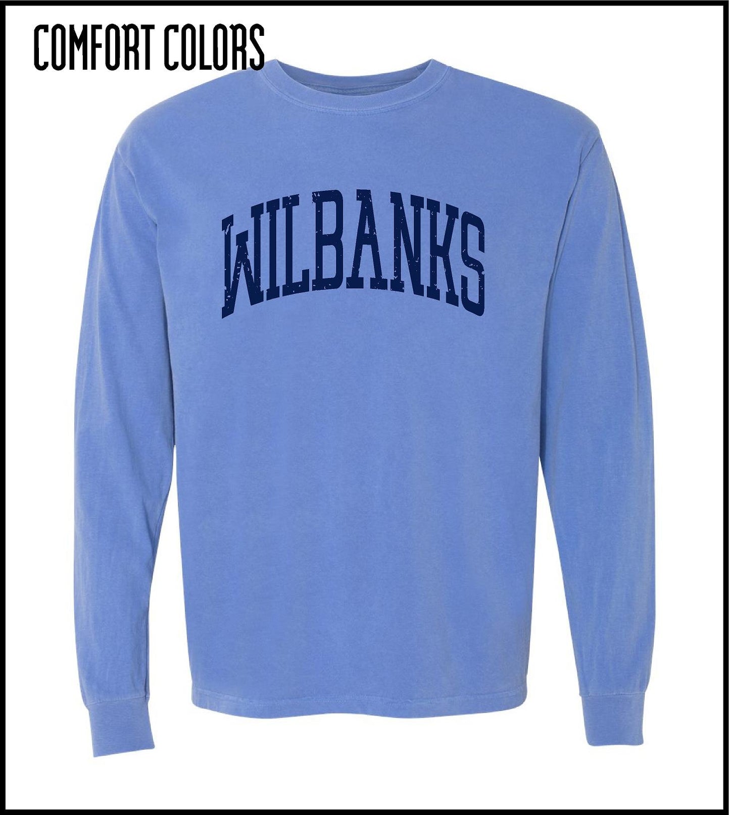 Comfort Colors Long Sleeve Tee 2505