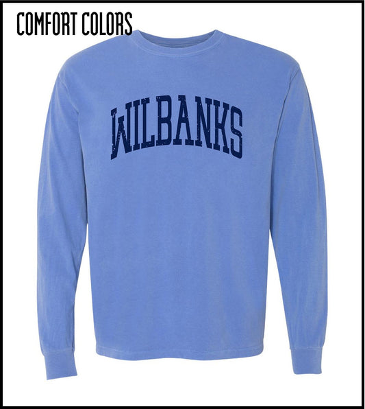 Comfort Colors Long Sleeve Tee 2505