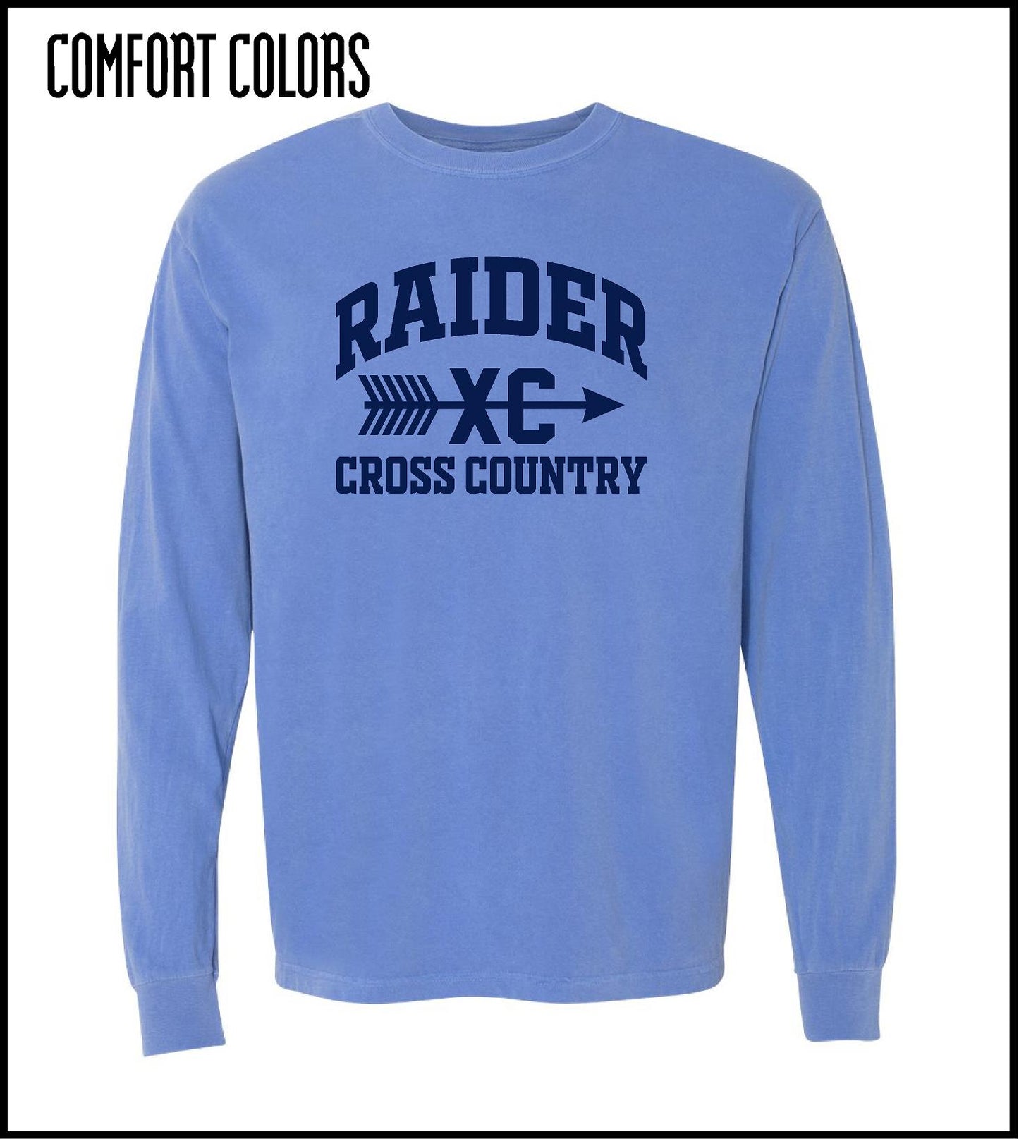 Comfort Colors Long Sleeve Tee 2602